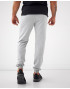 Штани спортивні чоловічі весняні однотонні 2101 сірого кольору
