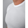 Базова чоловіча футболка білого кольору 